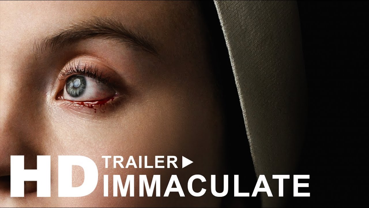 IMMACULATE trailer - i biograferne nu