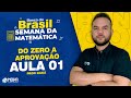 Concurso Banco do Brasil: Matemática - Conjuntos e Sistema Legal de Medidas #aulagratuita
