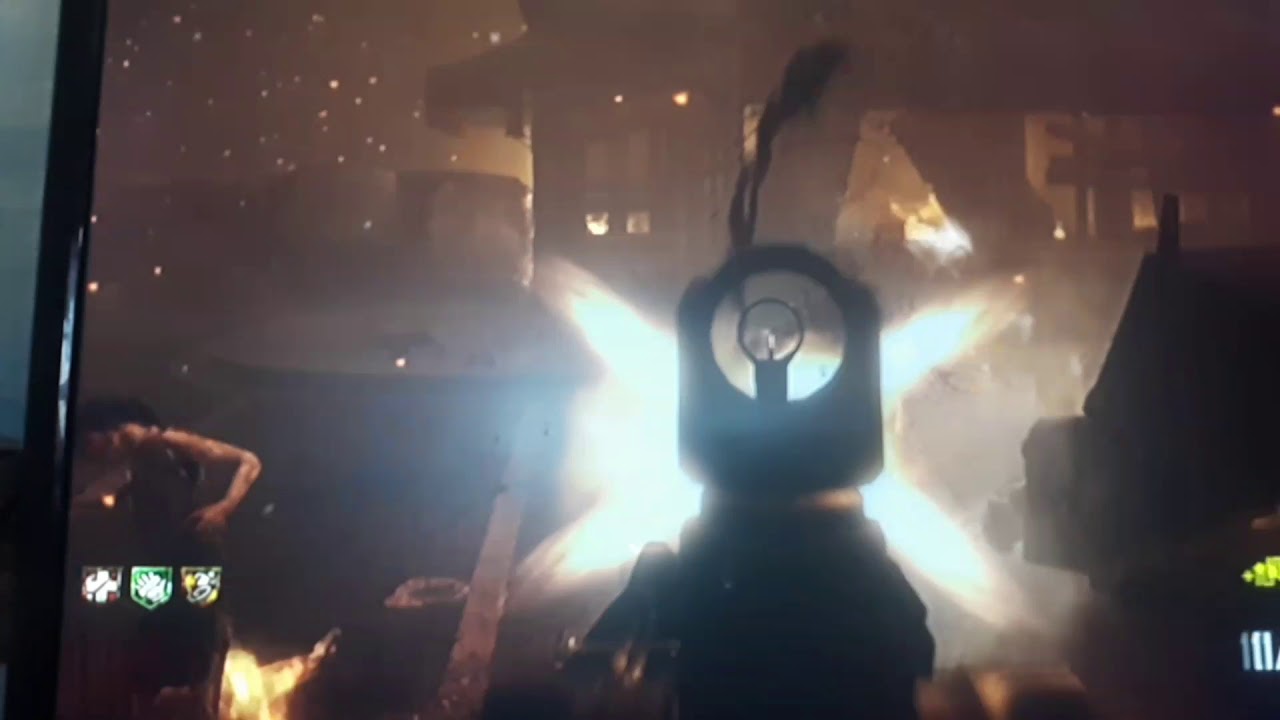 No Quick Revive Challenge COD BO2 Zombies S1 EP18 PT1 1/2 YouTube