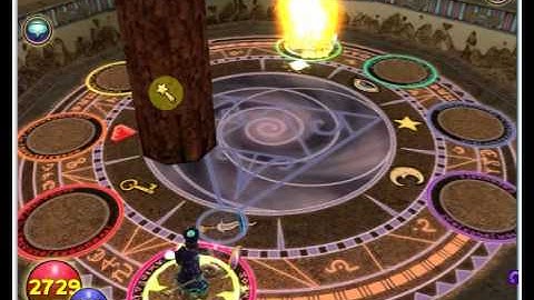 wizard101 pvp battle 1v1