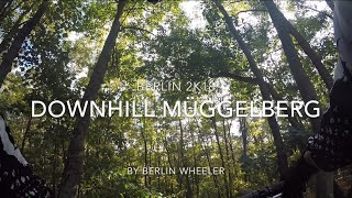 Downhill Müggelberg [Berlin/Germany]by Berlin Wheeler