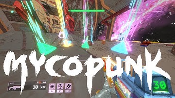 How to get FREE UPGRADES in Mycopunk! (hidden boxes) A step by step guide.