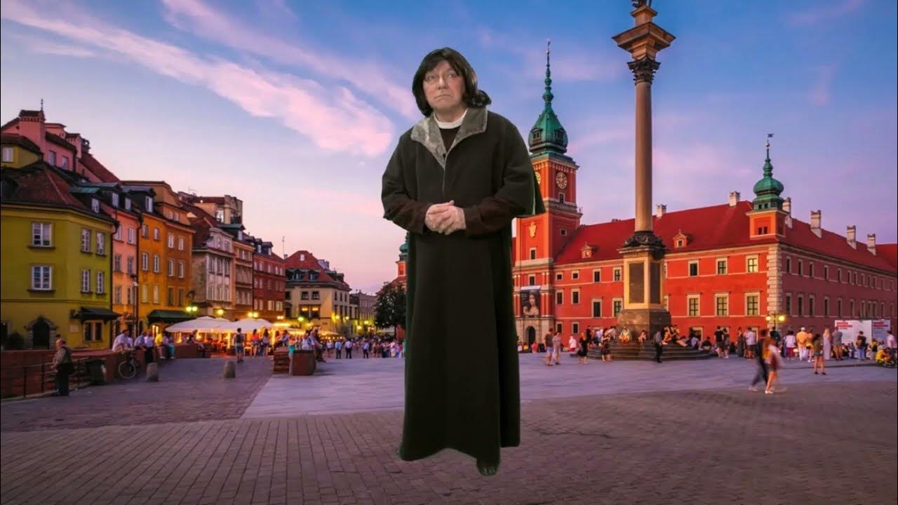 Mikołaj Kopernik Film Edukacyjny Dla Dzieci Konkursu na film edukacyjny pt. „Powrót do przyszłości – Mikołaj