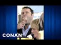 Vince Vaughn and Owen Wilson Are On The Lion Diet - CONAN on TBS