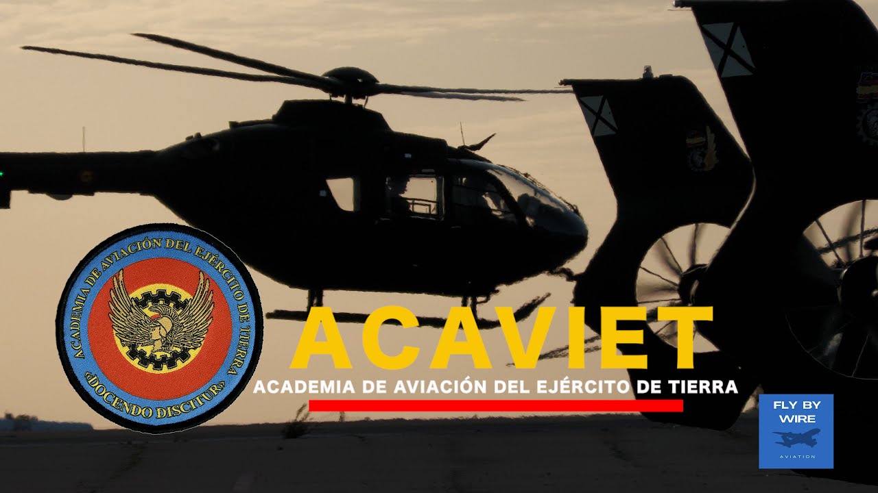 ACAVIET Academia de Aviación del Ejército de Tierra