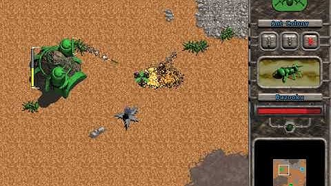 Swarm Assault  odc 5 Destroy Enemy