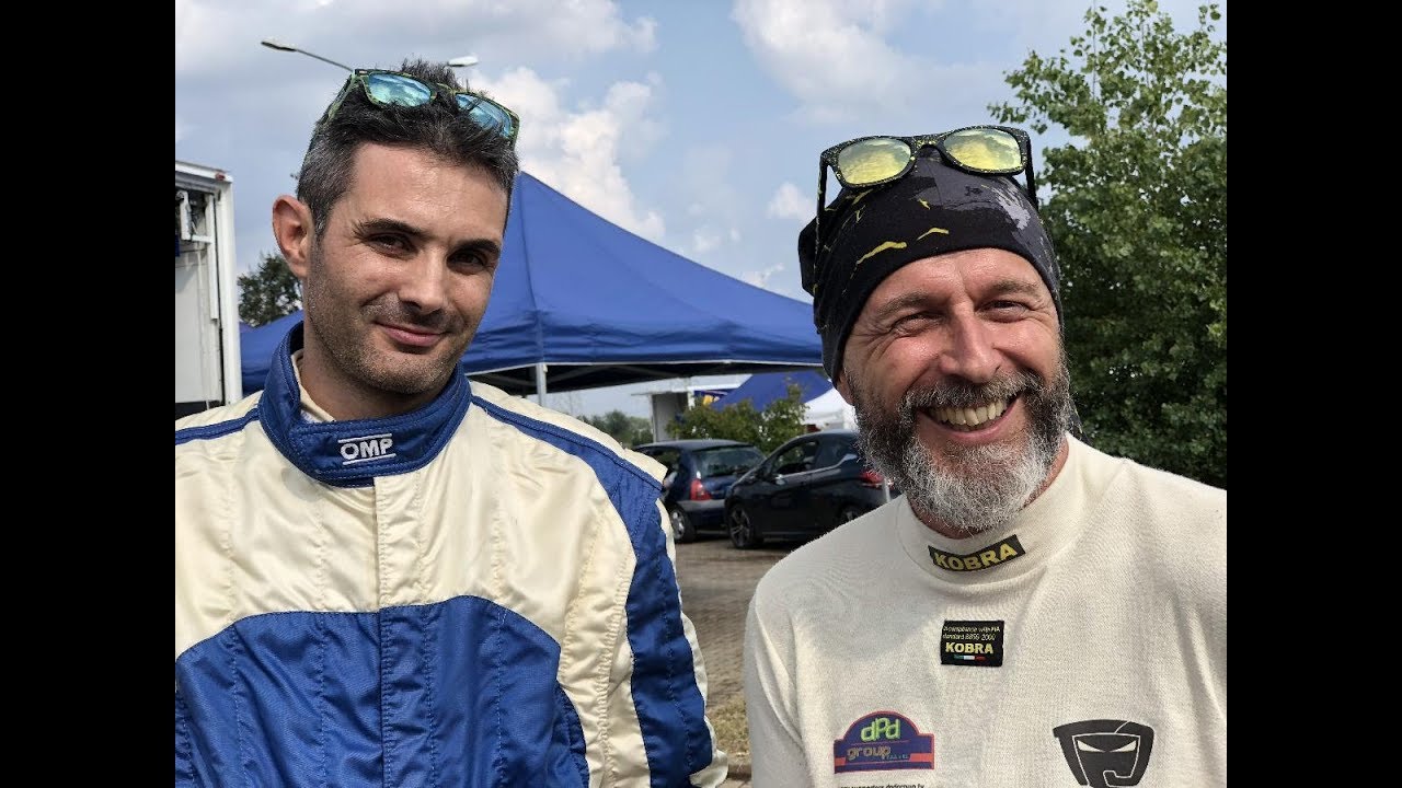 Video Rally Camera Car - Rally Città di Torino (Fradelizio - Ronchi ...