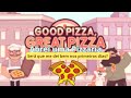 Jogando Good Pizza(primeiros 3 dias)