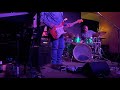 Chris Blackwell- Josie (Steely Dan) live at the Velvet Note 10/3/20