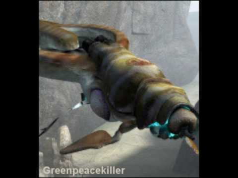 Half Life 2 - Gunship & Dropship sounds