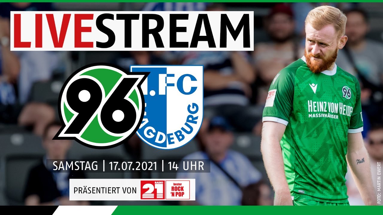 RE-LIVE Hannover 96 vs