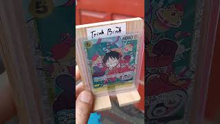 OP07-109 SR#theonepiecechinhhang #tcg #trinhbinhtcg #oneoiecethe #trinhbinh