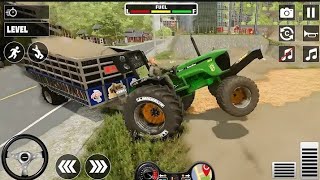 💥 Aaj Mujhe Jack Ke Farm Mai Water Tanker 🚜 Lekar Jana Hai 💯 | Indian Vehicles Simulator 3D Update ✅ screenshot 4