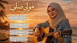 Download Lagu Maula ya sholi (QOLBIQIANA) shalawat relax song +lyrics MP3