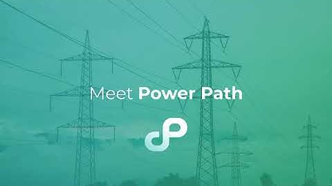 Meet Power Path, software for power line design!