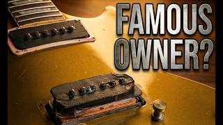 I Found Out Who Really Owned This Gibson Les Paul And It's Insane