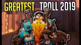 Torbjorn the Troll ft. Muselk & Bazza - Overwatch