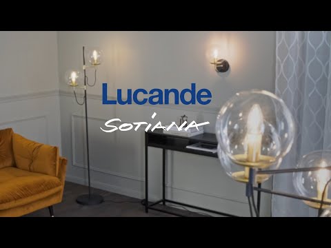Lucande Sotiana - designed by Ingo Thiele