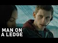 The Heist Begins As Nick Stands Out On The Ledge | Man On A Ledge