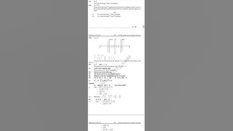 12th class mathematics chapter 4 exercise 4.1 introduction to analytic geometry