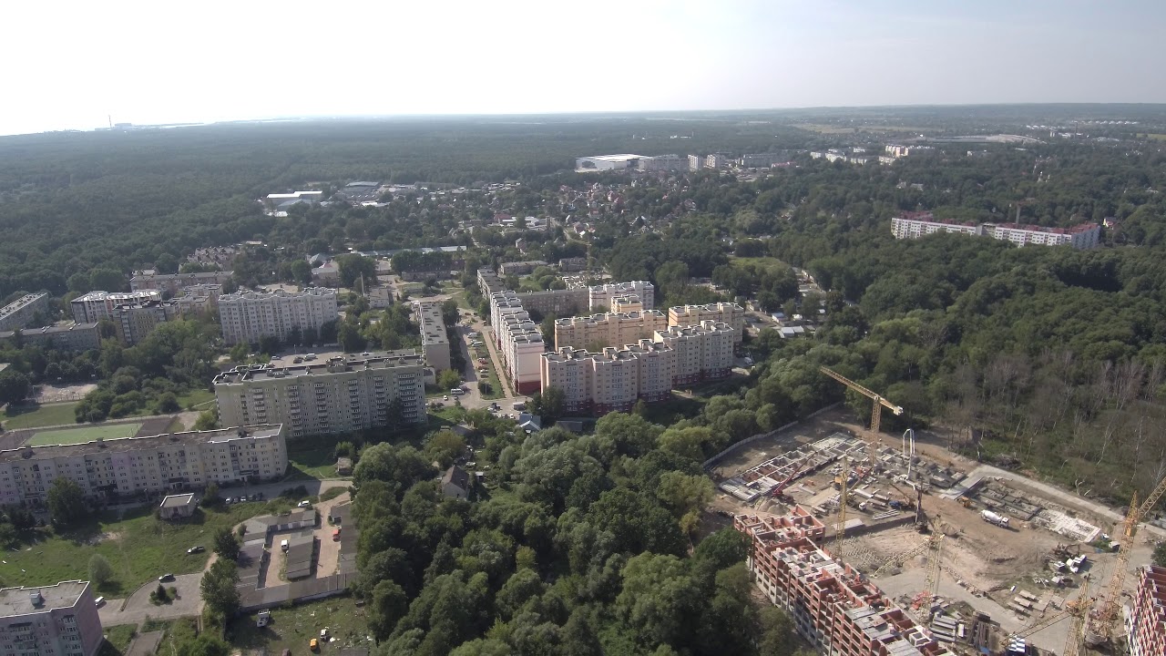 Калина парк в контакте