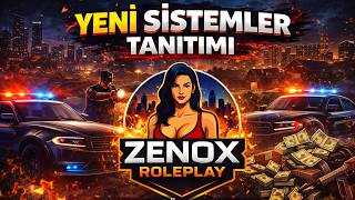 Mtasa Zenox Roleplay Fivem Tarzi İşleyi̇şi̇ İle Rol Yapmak İsteyenler İçi̇n Doğru Bi̇r Kapi