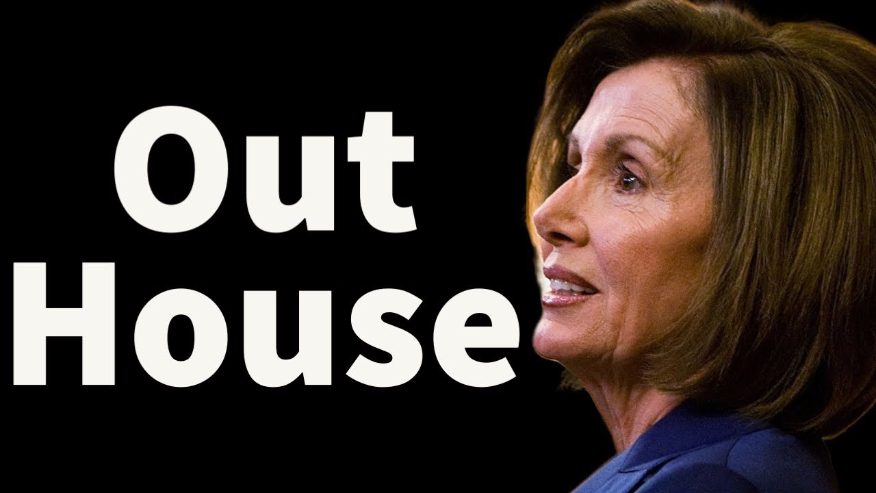 Nancy Pelosi QUITS  Now What