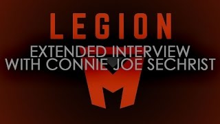 LEGION M EXTENDED INTERVIEW | SILICON VALLEY COMIC CON | EP 3