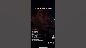 Franklin Saint #franklinsaint #snowfall #ending #finale