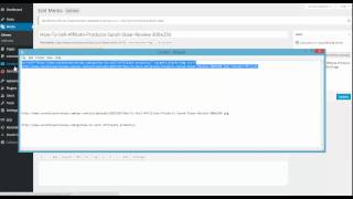How To Create Clickable Images in Wordpress Sidebar Widgets
