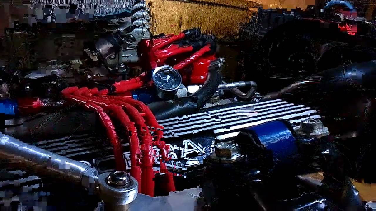 Ford fe 428