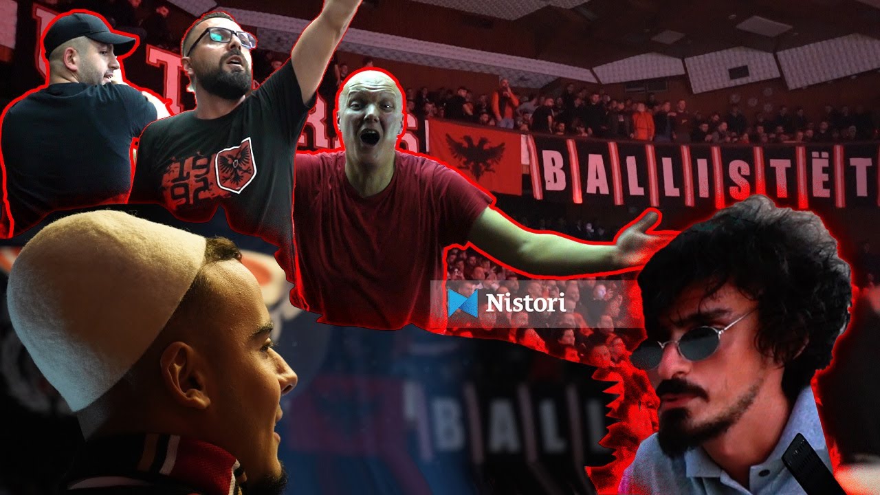 MOMENTE EMOCIONALE GJATË 30 VJETORIT TË TIFO GRUPIT 
