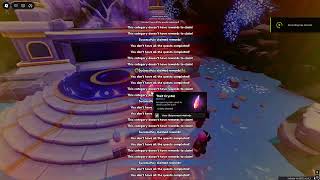 Anime Expeditions back-end is vibecoded yes the rerolls are real