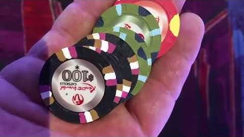 Slots and Craps Table Atlantic City and Foxwoods Casino WINS Reviewed Resort World Catskills