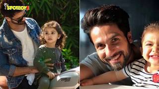 Happy Birthday Misha Kapoor Shahid Kapoor And Mira Rajputs Little Girl Turns 3 Spotboye