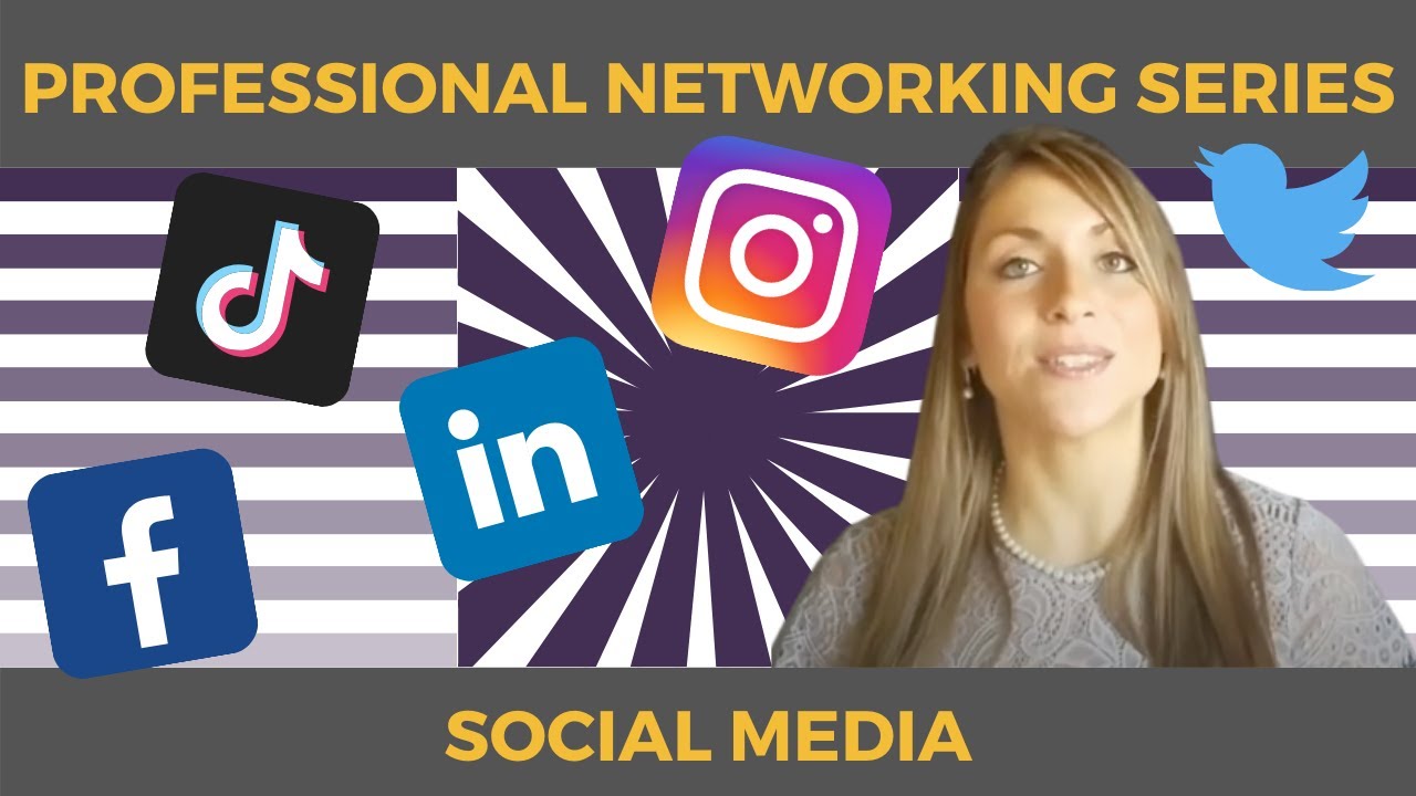 How to Use Social Media for Networking