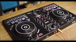 Ean reviews Hercules' $199 DJControl Inpulse Beginner DJ Controller