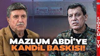 Öcalan Rahatsız Olmuş Altan Tandan Kandilin Derinliklerine İndi Büyük Çatlak Ortaya Çıktı