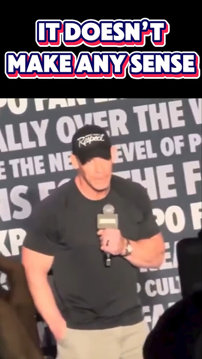 John Cena Roasts R-Truth's 'Childhood Hero' Claim😅