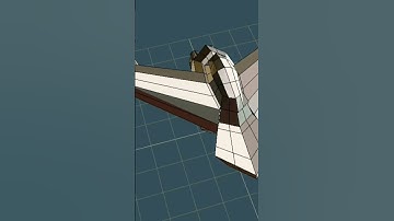 I Designed a 3D Spaceship #spaceship #3dmodelling #shorts #shortsfeed #design #viral #viralshort