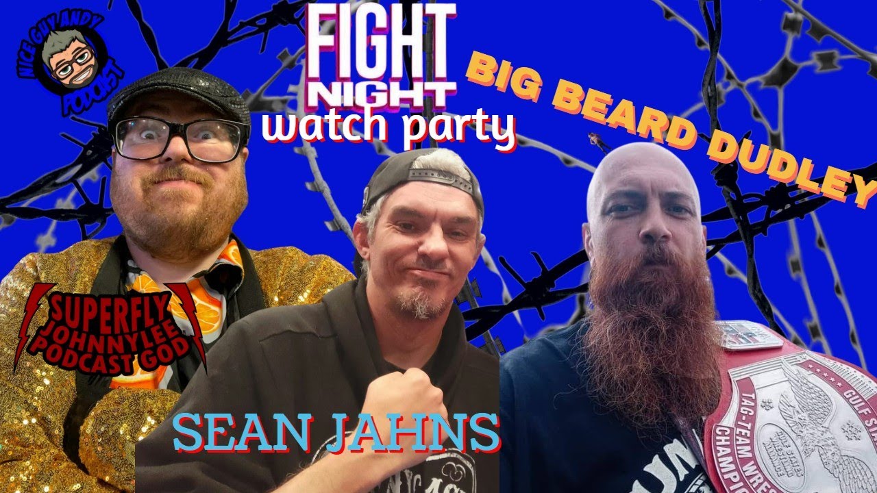 OVW Fight Night Watch Party