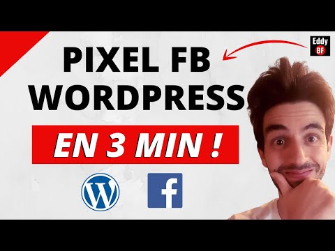 Installer ton pixel Facebook sur WordPress (sans code et en 3 minutes !)