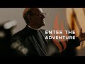 Enter the adventure  bishop barrons sunday sermon