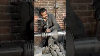 Production Of Stainless Steel Utensils #Seetechnology #Satisfying #Skills (#Shorts)