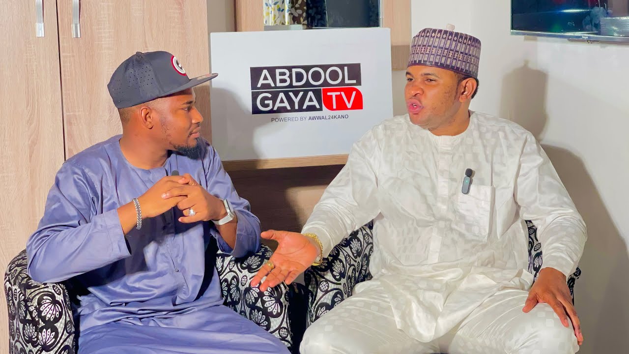 DAGA BAKINKA SHOW TARE DA GFRESH ALAMEEN KANO STATE MATERIAL PART 1