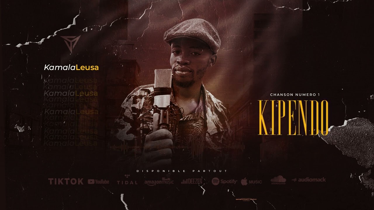 Watch Kamala Leusa - KIPENDO (Audio Officiel) | Bien-aimé on YouTube Watch Kamala Leusa - KIPENDO (Audio Officiel) | Bien-aimé on YouTube