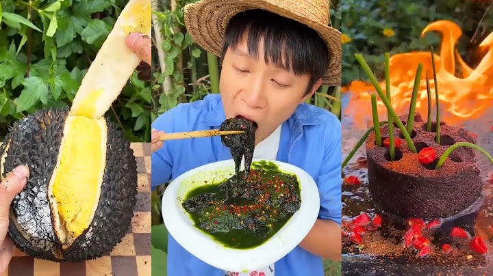 A cake made of coal balls?| Chinese Mountain Forest Life And Food #MoTiktok #Fyp