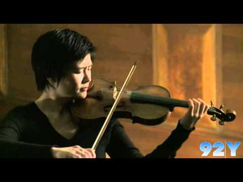 Violinist Jennifer Koh on Bach and Beyond