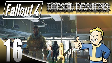 FallOut 4 Gameplay: PC: EP16: Vault 114 Ya See! (1080p Walkthrough)