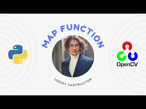 Python Lessons - Map Function #1